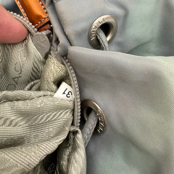 Authentic Prada backpack - Picture 16 of 16